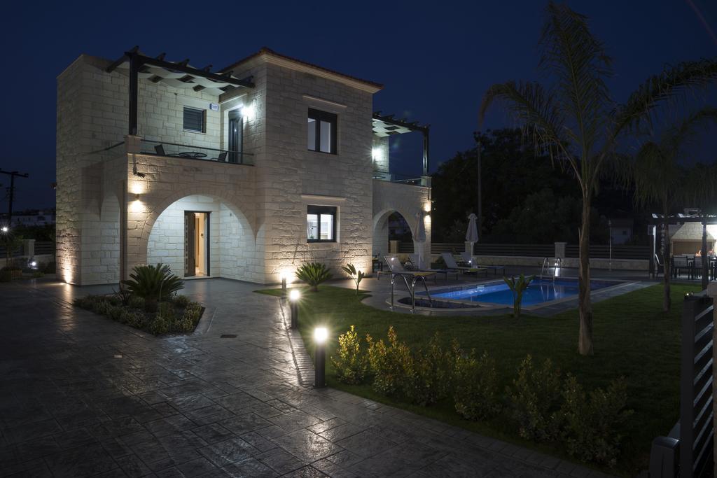 Villa-Azalea Алмірида Номер фото