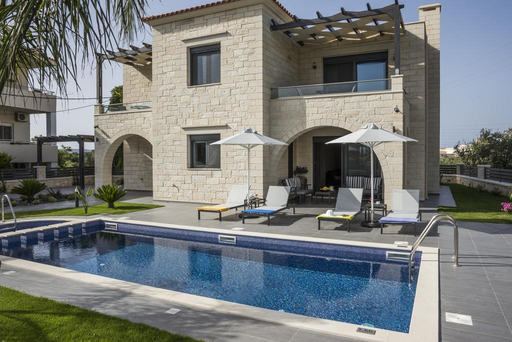 Villa-Azalea Алмірида Номер фото