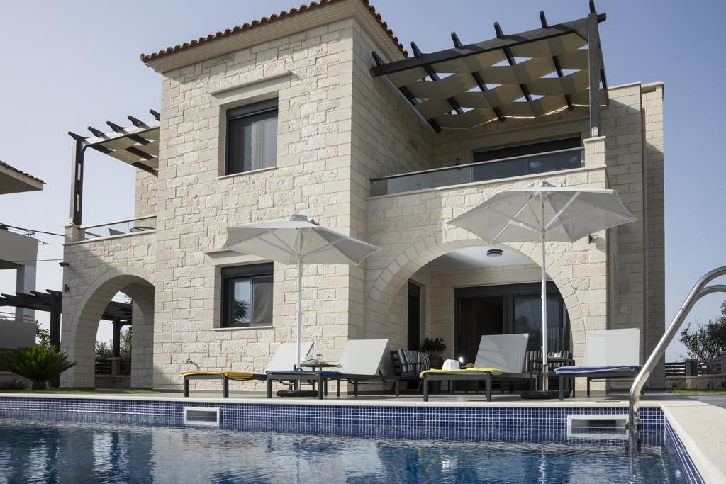 Villa-Azalea Алмірида Номер фото