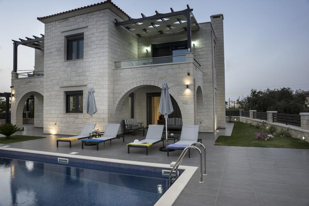 Villa-Azalea Алмірида Номер фото