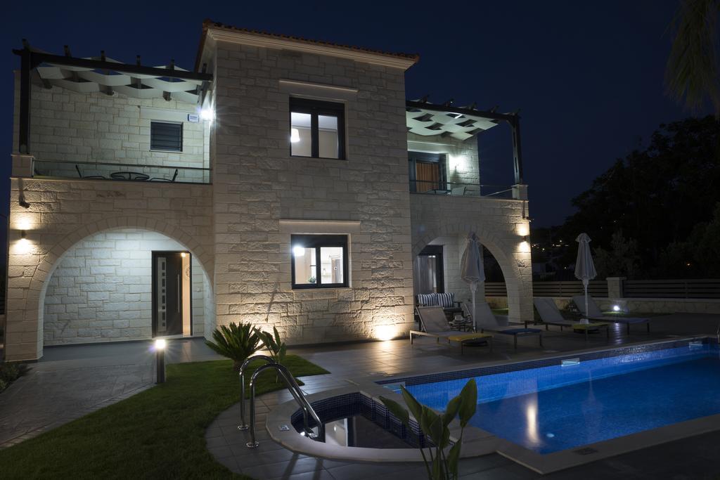 Villa-Azalea Алмірида Номер фото