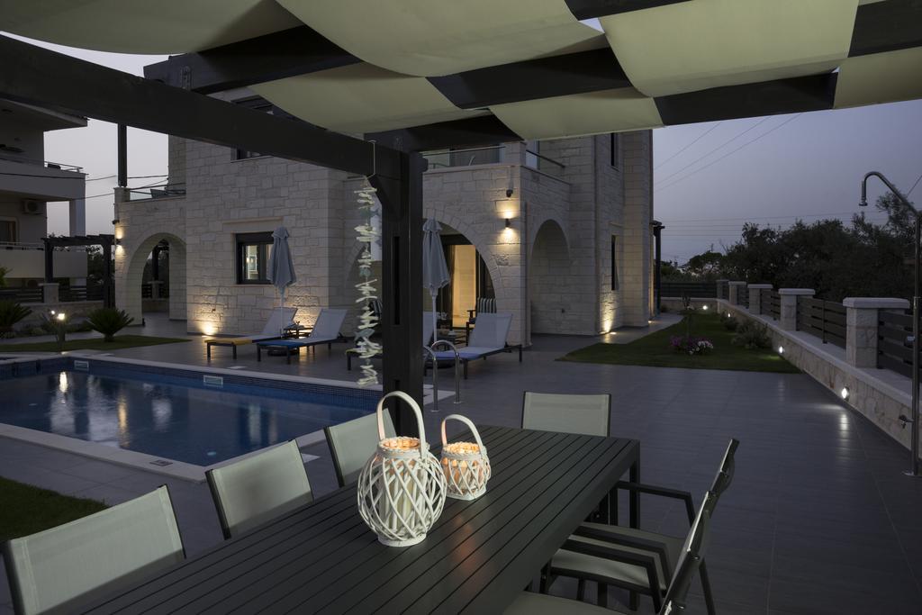 Villa-Azalea Алмірида Номер фото