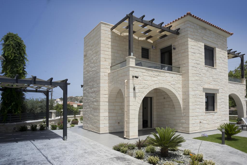 Villa-Azalea Алмірида Номер фото