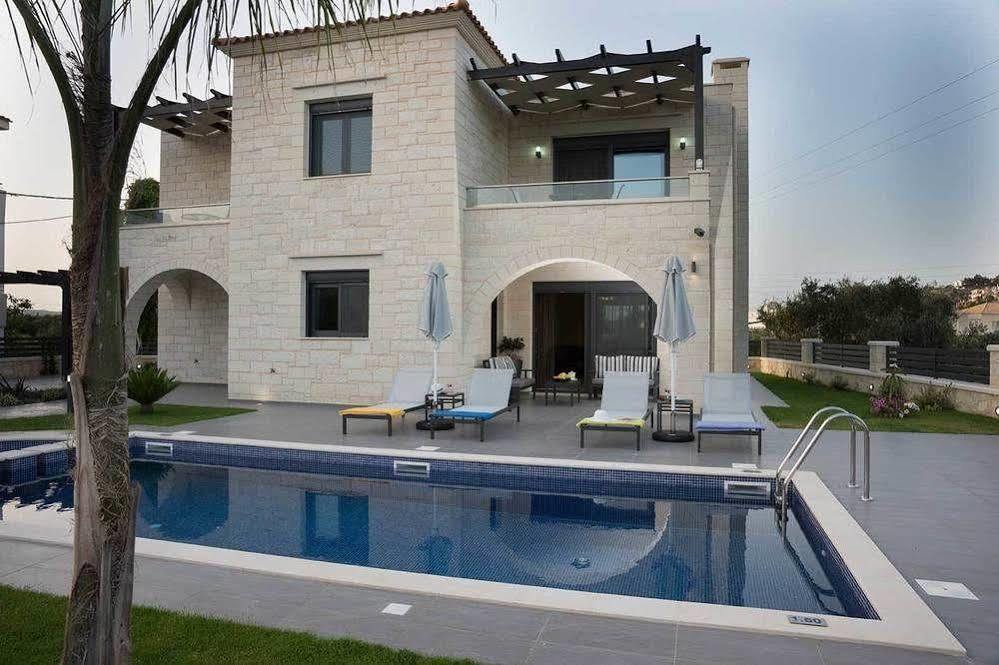 Villa-Azalea Алмірида Екстер'єр фото